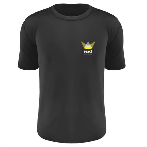 React T-Shirt Mens Thumbnail