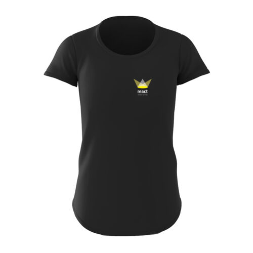 React T-Shirt - Womens Mali Thumbnail